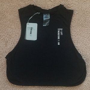 Gym Shark Tank Top